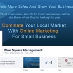 Blue Square Management Facebook Business Page