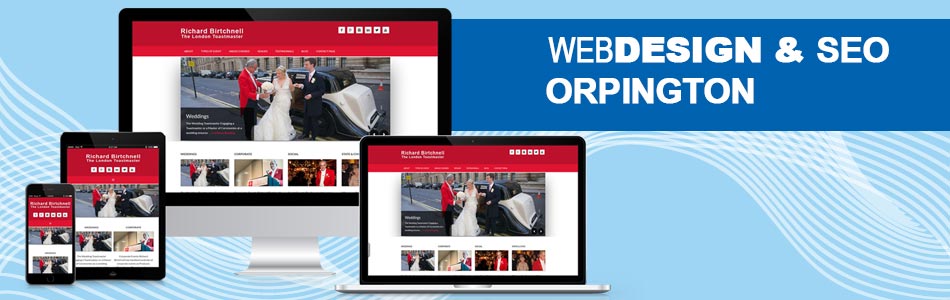 Web Design & SEO Company in Orpington Kent BR6