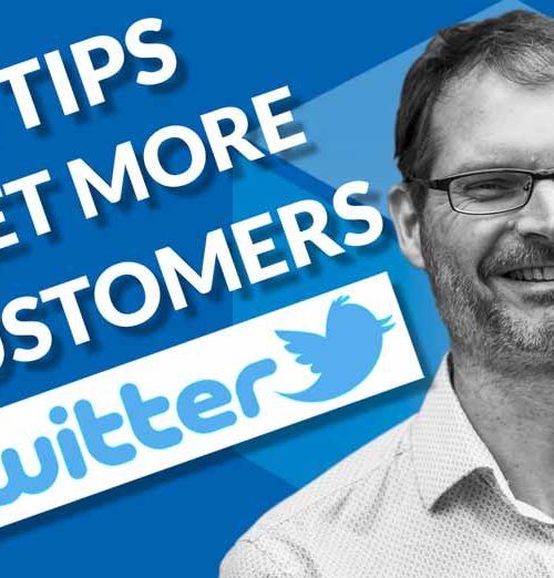 Twitter For Business : 5 Twitter Marketing Strategies