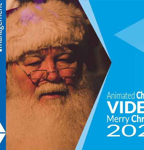 Christmas Wishes Animation Video 2020 by Blue Square Management