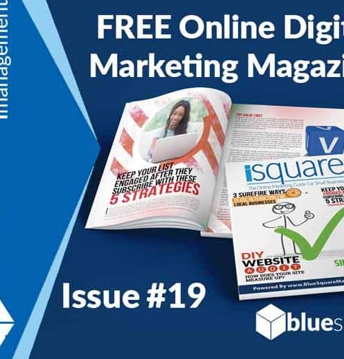 Free Online Digital Marketing Magazine iSquare Issue 19 by Blue Square Management 720x522