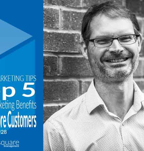 Top 5 Video Marketing Benefits That Can Get You More Customers [PODCAST] 720x522