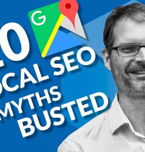 10 Local SEO Myths BUSTED