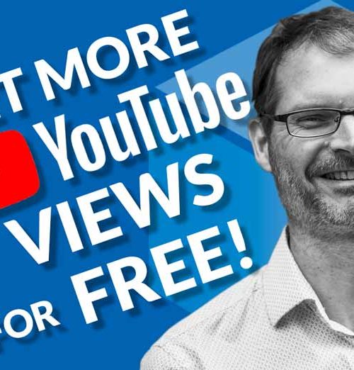 How To Promote Your YouTube Videos For FREE - 6 Ways [PODCAST] 720x522