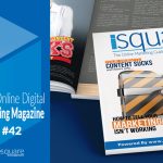 Digital Marketing Magazine iSquare Issue 42 | Digital Marketing News