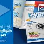 Digital Marketing Magazine iSquare Issue 43 | Digital Marketing News