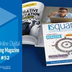 Digital Marketing Magazine iSquare Issue 52 | Digital Marketing News