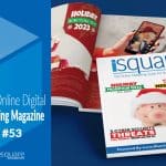 Digital Marketing Magazine iSquare Issue 53 | Digital Marketing News