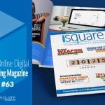 Digital Marketing Magazine iSquare Issue 63 by Blue Square Management
