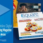 Digital Marketing News | Digital Marketing Magazine iSquare Issue 66 by Blue Square Management