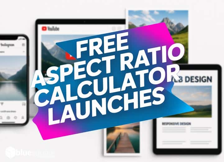 Aspect Ratio Calculator Launch