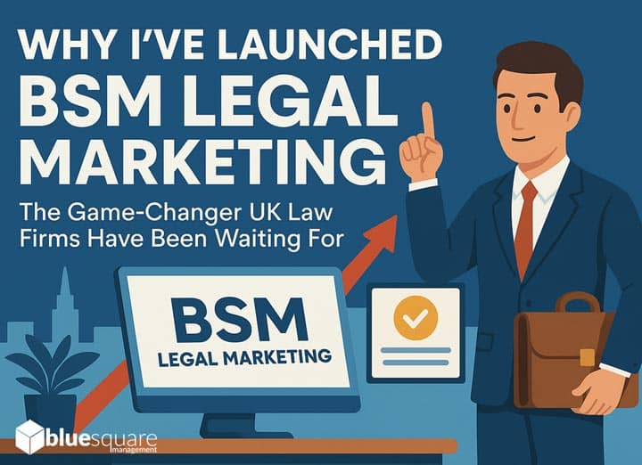 New Lawyer Marketing Agency