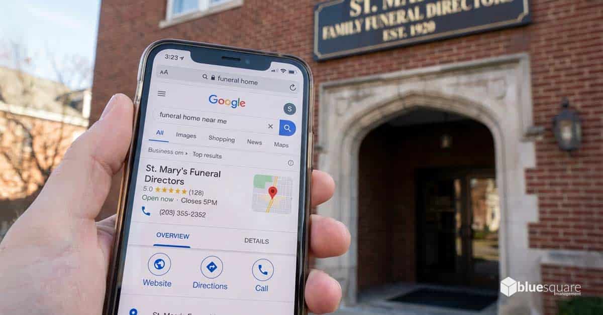 Funeral Director Consultation