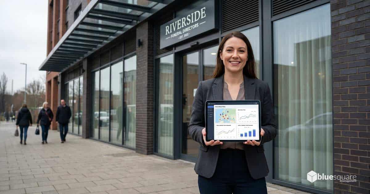 Funeral Home Digital Marketing